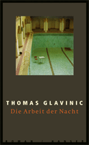 Buchcover: Die Arbeit der Nacht