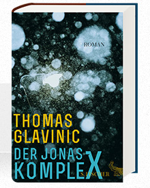 Buchcover: Der Jonas-Komplex (S. Fischer) Buchcover: Der Jonas-Komplex (S. Fischer)
