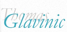 Thomas Glavinic Thomas Glavinic