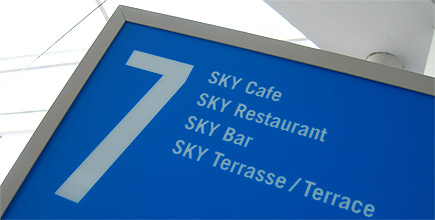 7. Stock: Skybar (Foto: Wolfgang Tischer)